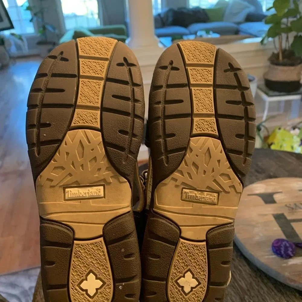 Timberland Sandals Mad River 2 Strap Boys Sz4